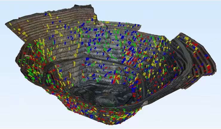 Mining engineering study and project planning